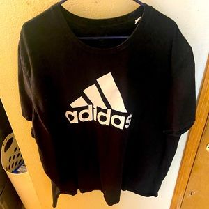 Mens 4XL adidas tshirt